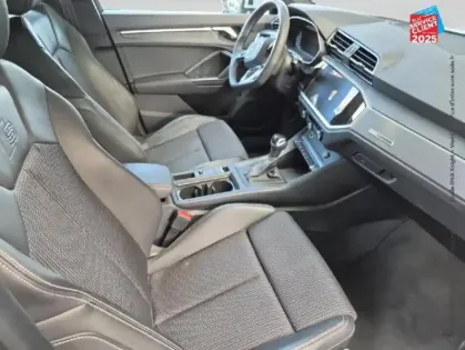 Photo 19 Audi Q3 Gén. II Ph1 NG S line 5