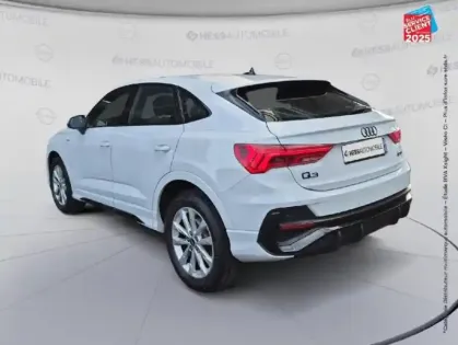 Photo 7 Audi Q3 Gén. II Ph1 NG S line 5