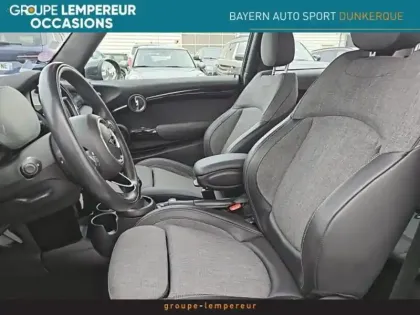 Photo 4 Mini Mini  Cooper 136ch  Edition Greenwich BVA7