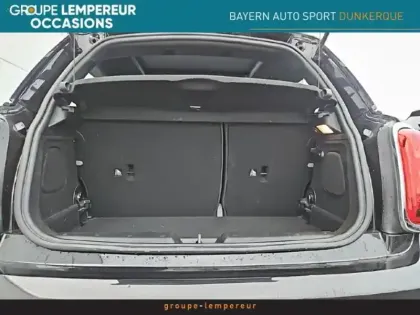 Photo 13 Mini Mini  Cooper 136ch  Edition Greenwich BVA7