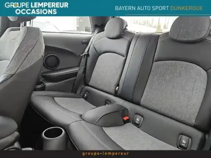 Photo 5 Mini Mini  Cooper 136ch  Edition Greenwich BVA7