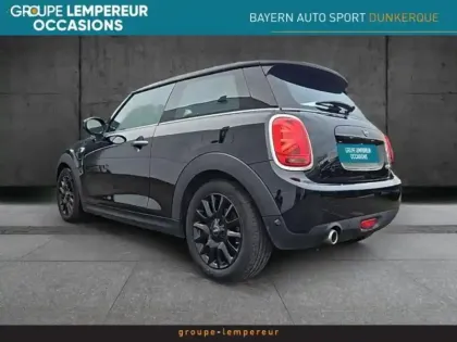 Photo 10 Mini Mini  Cooper 136ch  Edition Greenwich BVA7