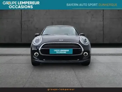 Photo 8 Mini Mini  Cooper 136ch  Edition Greenwich BVA7