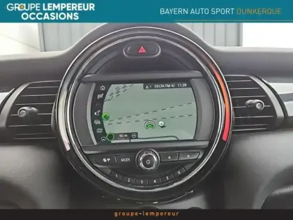 Photo 14 Mini Mini  Cooper 136ch  Edition Greenwich BVA7