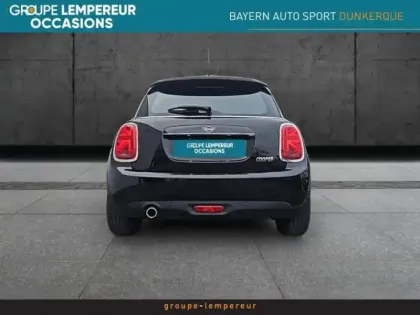 Photo 7 Mini Mini  Cooper 136ch  Edition Greenwich BVA7