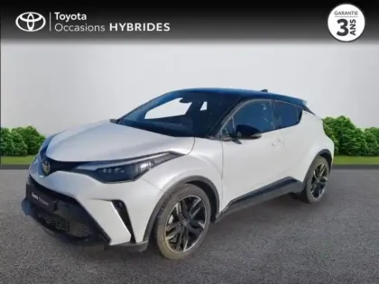 Photo Toyota C-hr