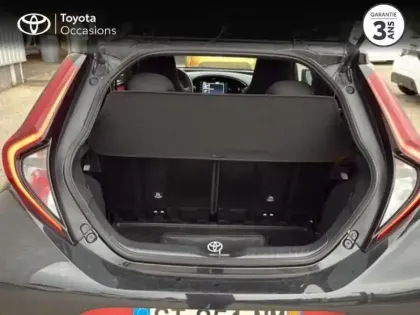 Photo 9 Toyota Aygo  X 1.0 VVT-i 72ch Air Design S-CVT MY23