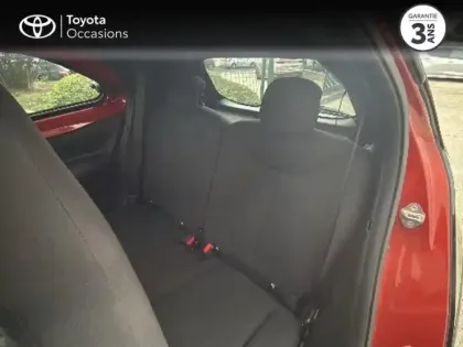 Photo 11 Toyota Aygo  X 1.0 VVT-i 72ch Air Design S-CVT MY23