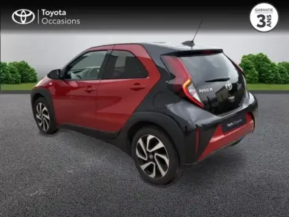 Photo 1 Toyota Aygo  X 1.0 VVT-i 72ch Air Design S-CVT MY23