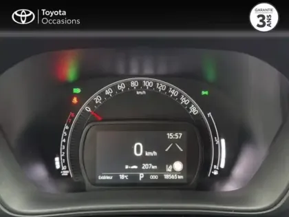 Photo 13 Toyota Aygo  X 1.0 VVT-i 72ch Air Design S-CVT MY23