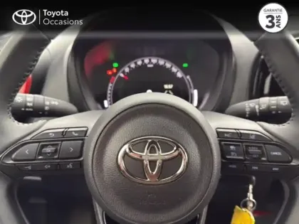 Photo 12 Toyota Aygo  X 1.0 VVT-i 72ch Air Design S-CVT MY23