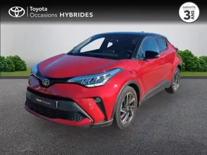 Photo Toyota C-hr