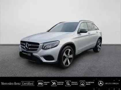 Photo Mercedes Classe Glc