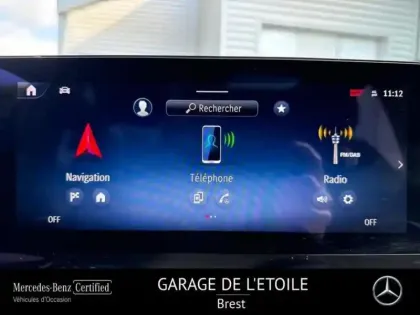 Photo 7 Mercedes GLB  200 d 150ch AMG Line 8G-DCT