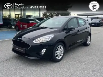Photo Ford Fiesta