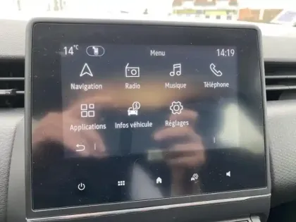 Photo 7 Renault Clio  1.6 E-Tech 140ch Business -21