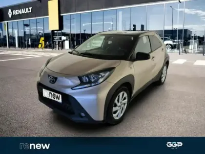Photo Toyota Aygo