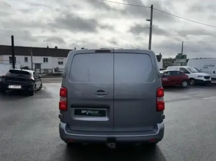 Photo 5 Peugeot Expert  Fg Standard 2.0 BlueHDi 180ch S&S Pack Sport EAT8