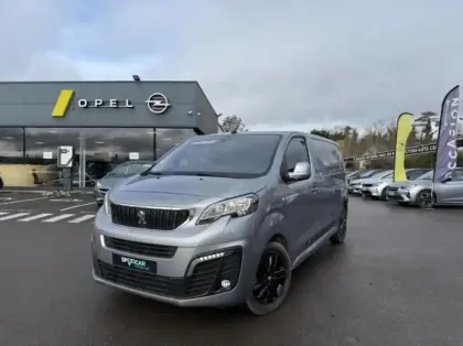 Photo Peugeot Expert