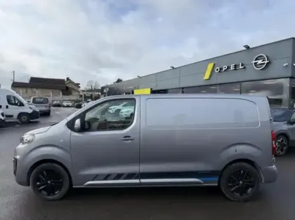 Photo 7 Peugeot Expert  Fg Standard 2.0 BlueHDi 180ch S&S Pack Sport EAT8