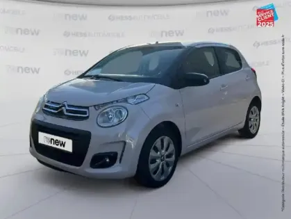 Photo Citroën C1