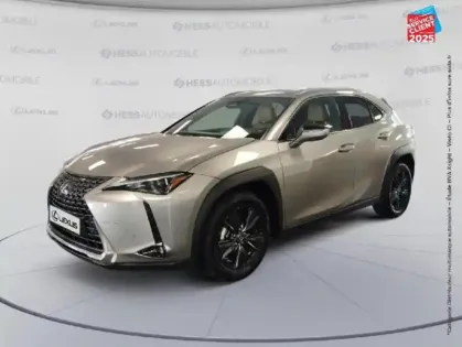 Photo Lexus Ux