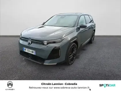 Photo Citroën C5 Aircross