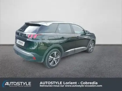 Photo 20 Peugeot 3008  1.5 BlueHDi 130ch S&S Allure Pack EAT8