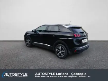 Photo 17 Peugeot 3008  1.5 BlueHDi 130ch S&S Allure Pack EAT8