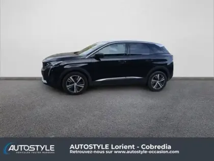 Photo 16 Peugeot 3008  1.5 BlueHDi 130ch S&S Allure Pack EAT8