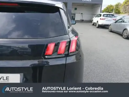 Photo 18 Peugeot 3008  1.5 BlueHDi 130ch S&S Allure Pack EAT8