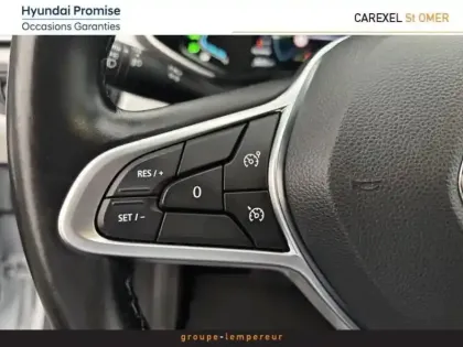 Photo 27 Renault Clio  1.6 E-Tech 140ch Première Edition