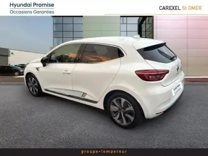 Photo 21 Renault Clio  1.6 E-Tech 140ch Première Edition