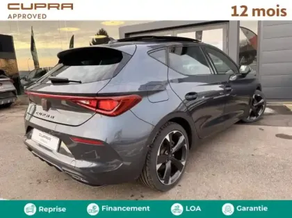 Photo 3 Cupra Leon  1.5 eTSI 150ch V DSG7