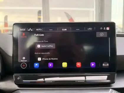 Photo 12 Cupra Leon  1.5 eTSI 150ch V DSG7