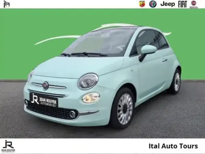Photo Fiat 500