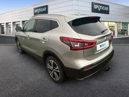 Photo 6 Nissan Qashqai  1.2 DIG-T 115ch N-Connecta Xtronic