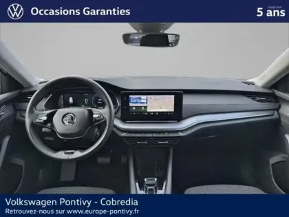 Photo 24 Skoda Octavia  Combi 2.0 TDI 150ch Business DSG7 Euro6d-DG