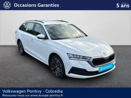 Photo 17 Skoda Octavia  Combi 2.0 TDI 150ch Business DSG7 Euro6d-DG