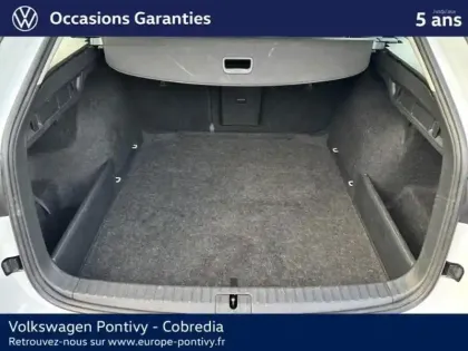 Photo 21 Skoda Octavia  Combi 2.0 TDI 150ch Business DSG7 Euro6d-DG