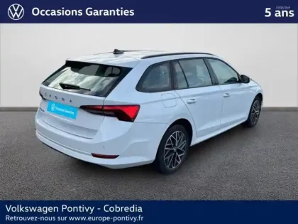 Photo 19 Skoda Octavia  Combi 2.0 TDI 150ch Business DSG7 Euro6d-DG