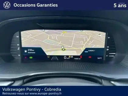 Photo 30 Skoda Octavia  Combi 2.0 TDI 150ch Business DSG7 Euro6d-DG