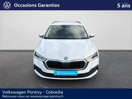 Photo 16 Skoda Octavia  Combi 2.0 TDI 150ch Business DSG7 Euro6d-DG