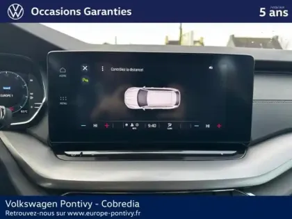 Photo 31 Skoda Octavia  Combi 2.0 TDI 150ch Business DSG7 Euro6d-DG