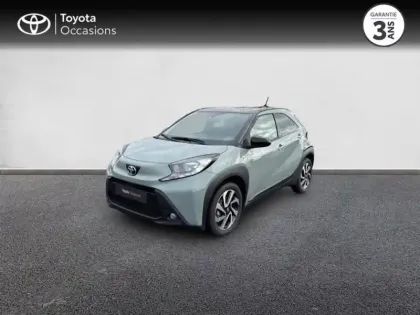Photo Toyota Aygo