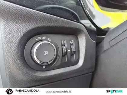 Photo 6 Opel Corsa  1.2 Turbo 100ch Edition Business