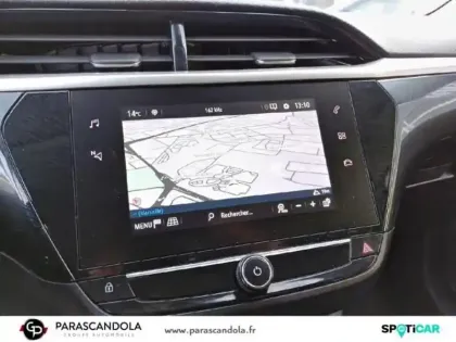 Photo 3 Opel Corsa  1.2 Turbo 100ch Edition Business