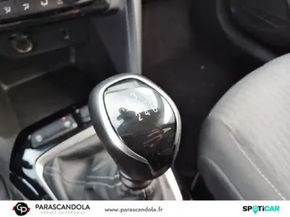 Photo 5 Opel Corsa  1.2 Turbo 100ch Edition Business