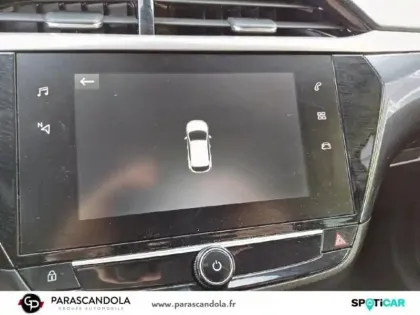 Photo 4 Opel Corsa  1.2 Turbo 100ch Edition Business