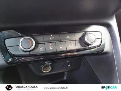 Photo 7 Opel Corsa  1.2 Turbo 100ch Edition Business